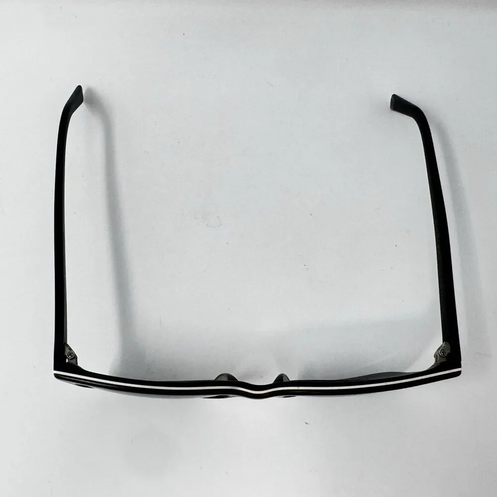 Warby Parker Barkley W103 Black Eyeglass Frames 58-19-145